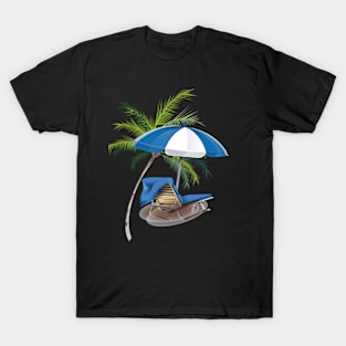 relax clam T-Shirt